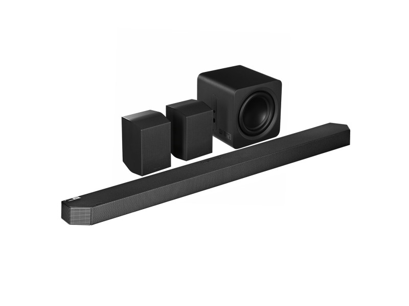 Samsung HW-Q930F/EN soundbar speaker Black 9.1.4 channels 580 W
