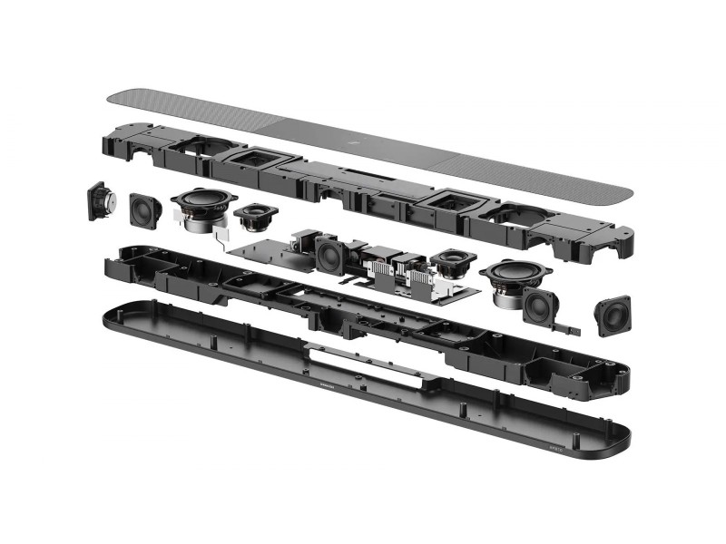Sennheiser AMBEO Soundbar Plus SB02