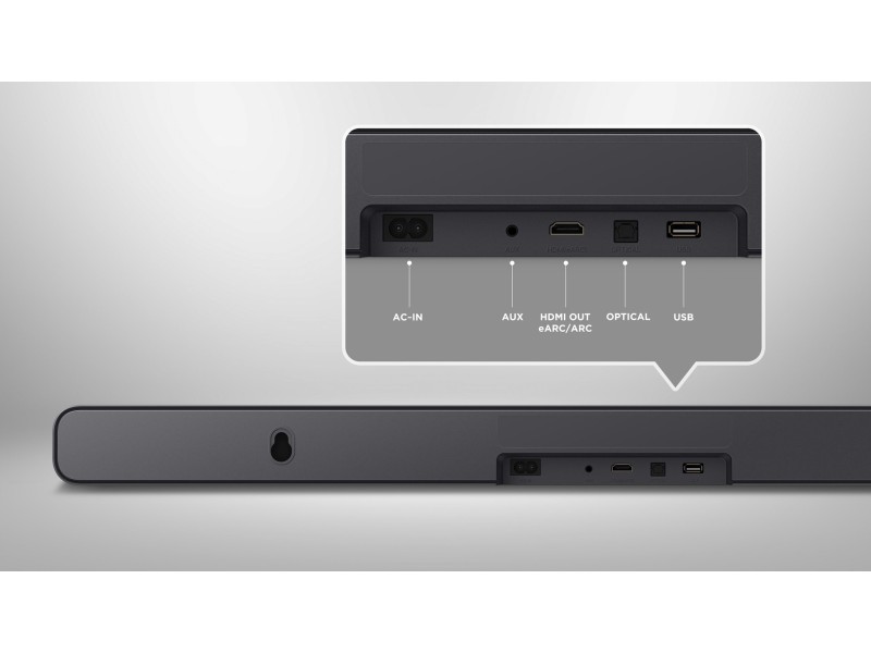 TCL S S45H Class 2.0 Channel Sound Bar with Dolby Atmos, DTS Virtual:X, and Bluetooth Music Streaming