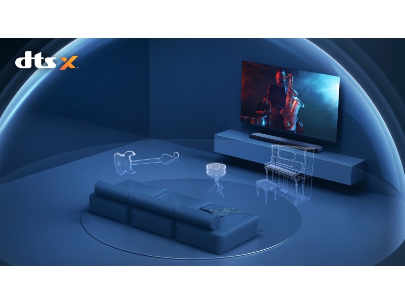 TCL S S45H Class 2.0 Channel Sound Bar with Dolby Atmos, DTS Virtual:X, and Bluetooth Music Streaming