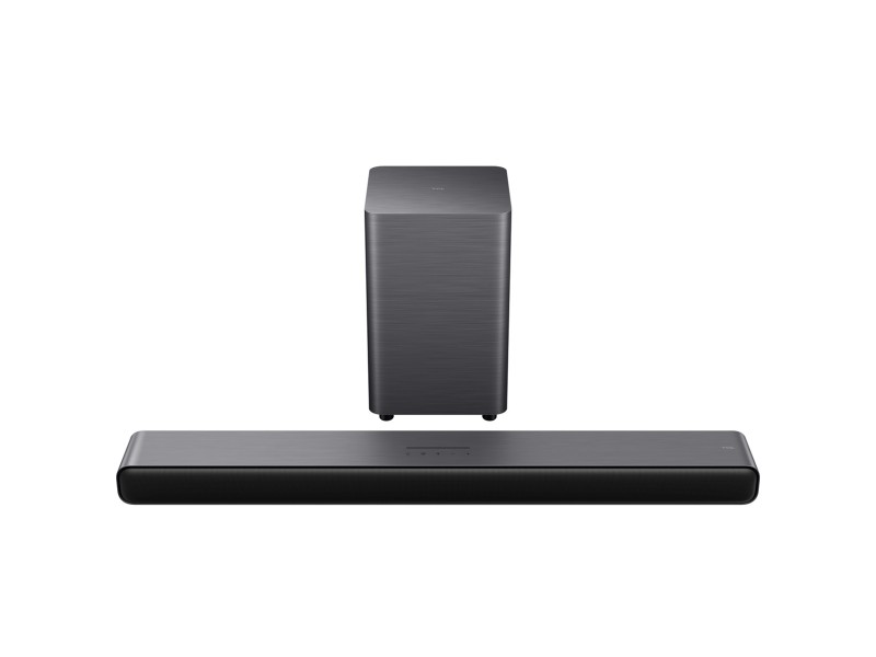TCL S S55H Class 2.1 Channel Sound Bar with Dolby Atmos, Wireless Subwoofwer, and Bluetooth Music Streaming