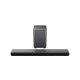 TCL S S55H Class 2.1 Channel Sound Bar with Dolby Atmos, Wireless Subwoofwer, and Bluetooth Music Streaming