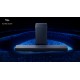 TCL S S55H Class 2.1 Channel Sound Bar with Dolby Atmos, Wireless Subwoofwer, and Bluetooth Music Streaming