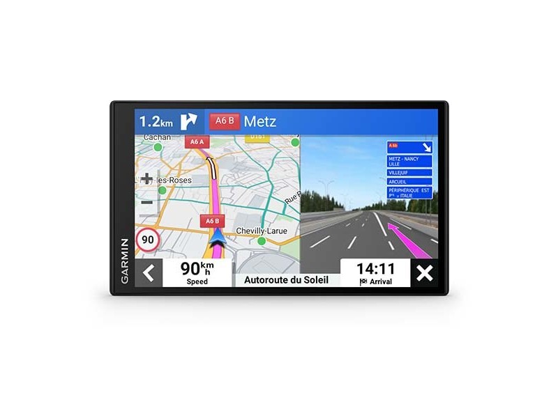 Garmin DriveSmart 76 navigator Fixed 17.8 cm (7