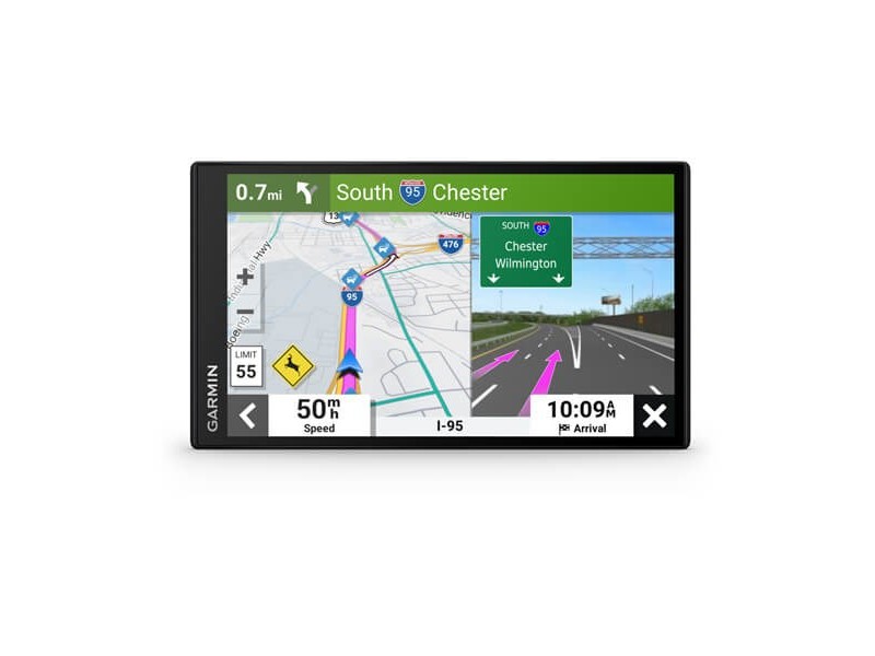 Garmin DriveSmart 76 navigator Fixed 17.8 cm (7