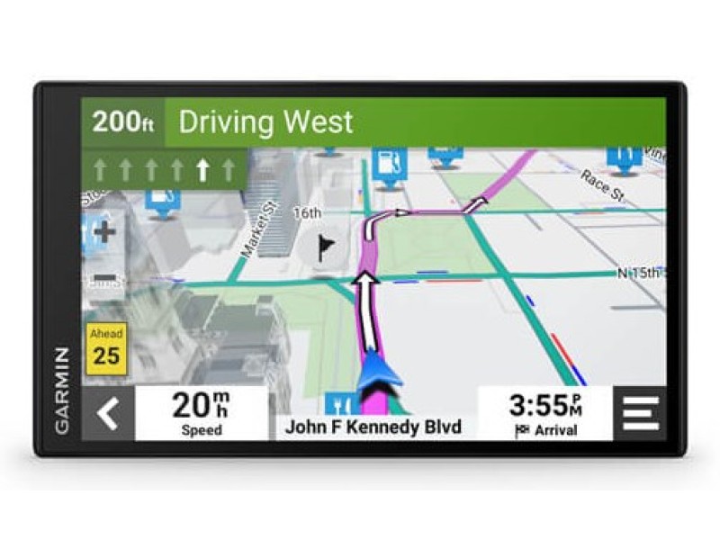 Garmin DriveSmart 76 navigator Fixed 17.8 cm (7