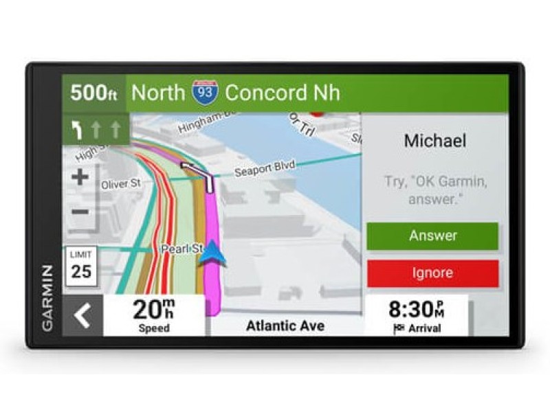 Garmin DriveSmart 76 navigator Fixed 17.8 cm (7