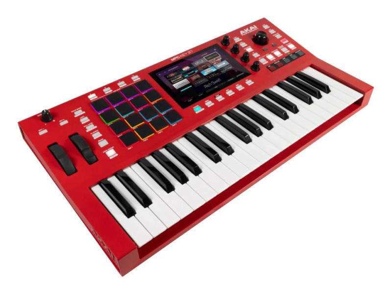 Akai MPC Key 37 - stand-alone workstation