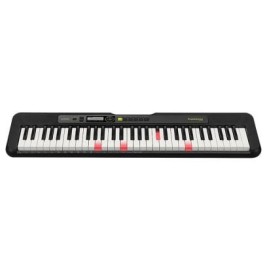 Casio LK-S250 digital piano 61 keys Black
