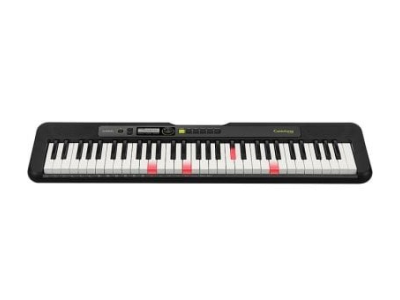 Casio LK-S250 digital piano 61 keys Black