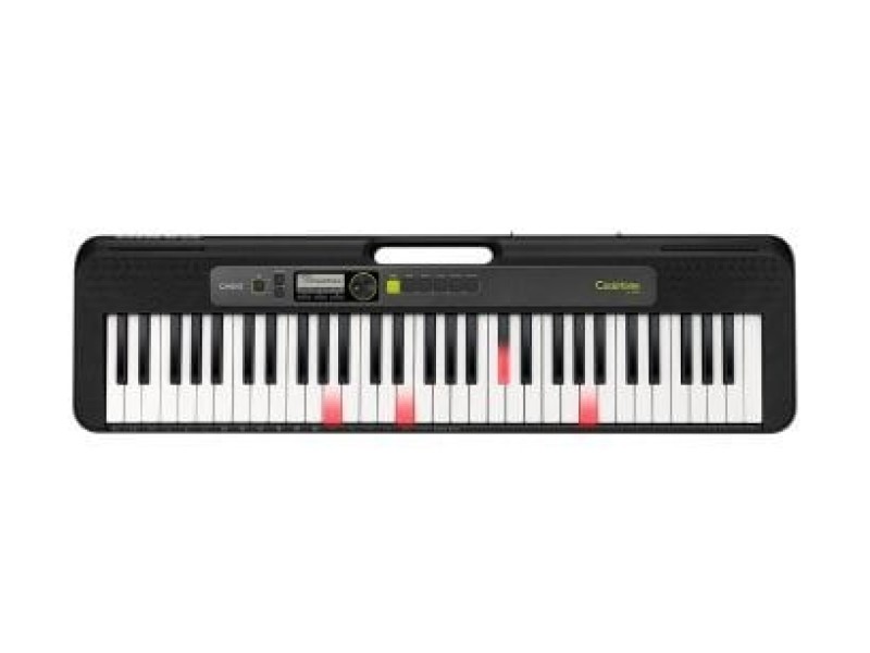Casio LK-S250 digital piano 61 keys Black
