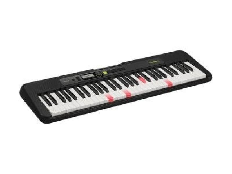 Casio LK-S250 digital piano 61 keys Black