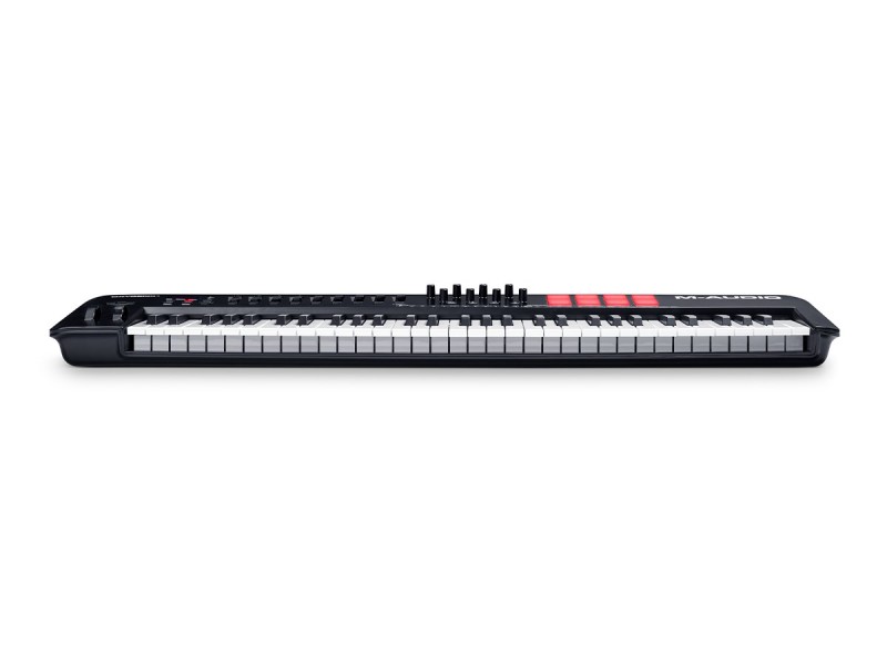 M-AUDIO Oxygen 61 (MKV) MIDI keyboard 61 keys USB Black