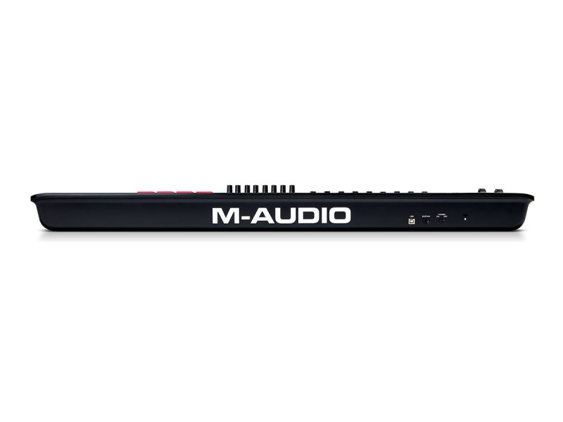 M-AUDIO Oxygen 61 (MKV) MIDI keyboard 61 keys USB Black