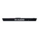 M-AUDIO Oxygen 61 (MKV) MIDI keyboard 61 keys USB Black
