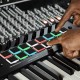 M-AUDIO Oxygen Pro 49 MIDI keyboard 49 keys USB