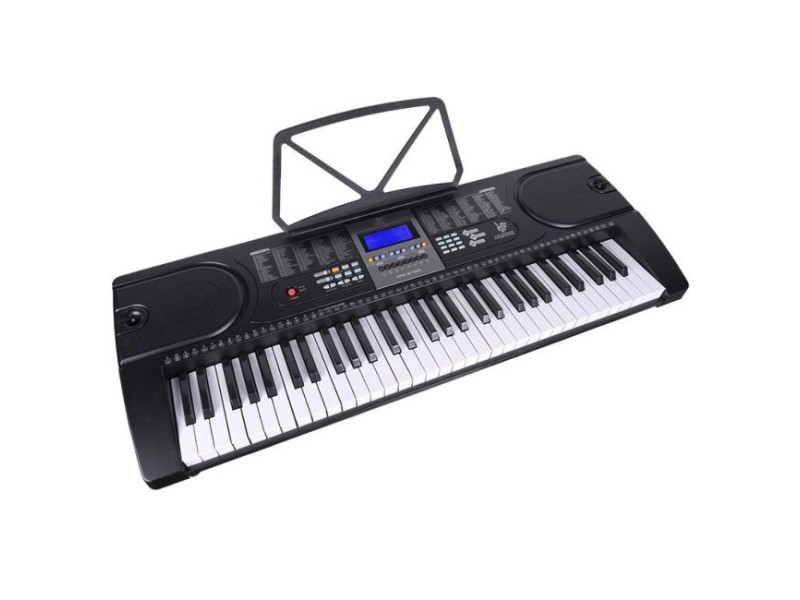 MK 2106 - keyboard with microphone for learning to play, designed for children