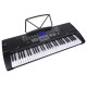 MK 2106 - keyboard with microphone for learning to play, designed for children