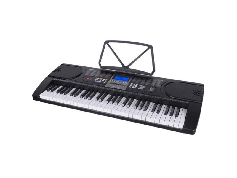 MK 2106 - keyboard with microphone for learning to play, designed for children