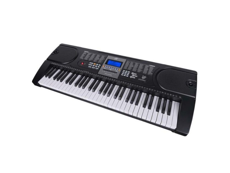 MK 2106 - keyboard with microphone for learning to play, designed for children