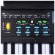 MQ 605 UFB - keyboard with microphone for learning to play, designed for children