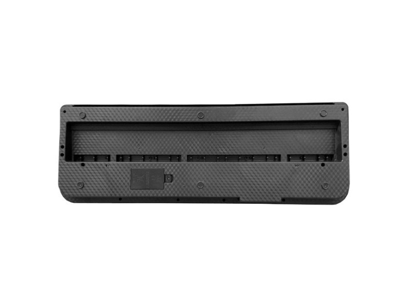 MQ 6115L - keyboard with microphone for learning to play, designed for children