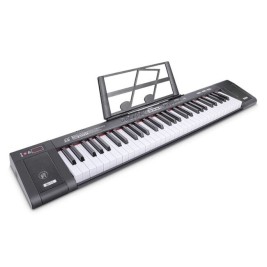 MQ 6151L - keyboard with microphone for learning to play, designed for children
