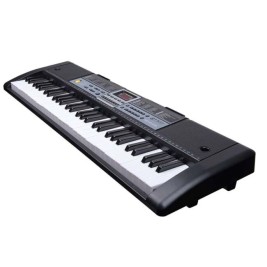 MQ 6136L - keyboard with microphone for learning to play, designed for children