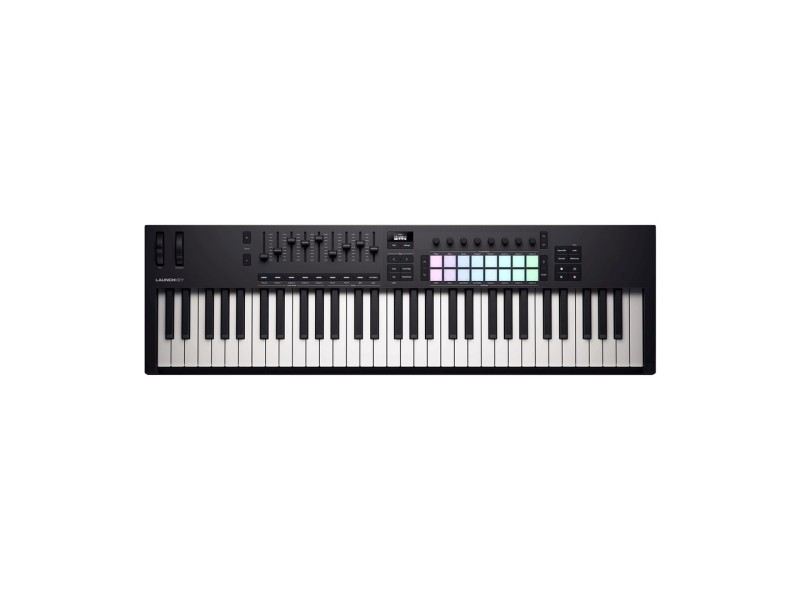 Novation Launchkey 61 MK4 - MIDI keyboard 61 keys