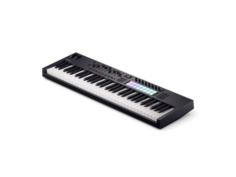 Novation Launchkey 61 MK4 - MIDI keyboard 61 keys