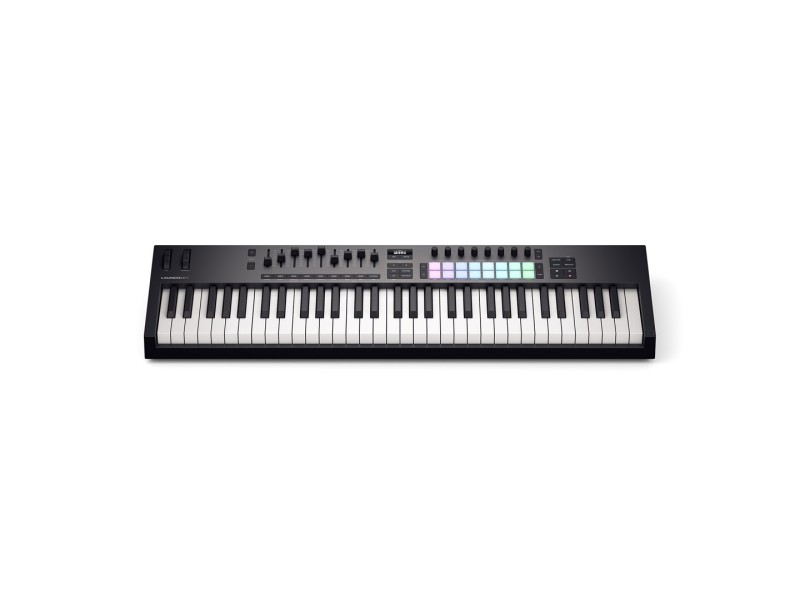 Novation Launchkey 61 MK4 - MIDI keyboard 61 keys