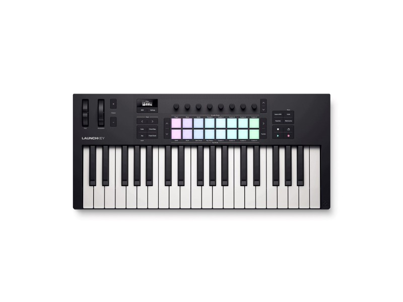 Novation Launchkey 37 MK4 - MIDI keyboard 37 keys