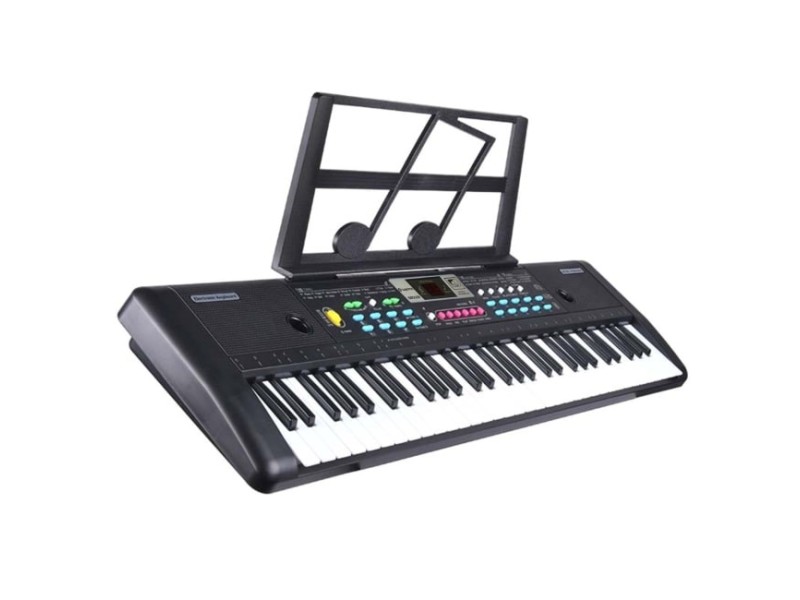 SUPRIMO 605 UFB - keyboard with microphone for learning to play, designed for children
