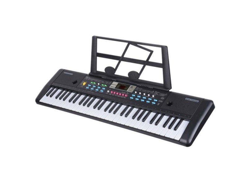 SUPRIMO 605 UFB - keyboard with microphone for learning to play, designed for children