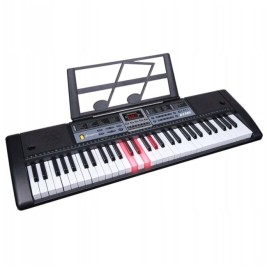 SUPRIMO 6136L - keyboard with microphone for learning to play, designed for children