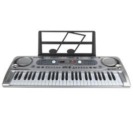 SUPRIMO 824 USB - keyboard with microphone for learning to play, designed for children
