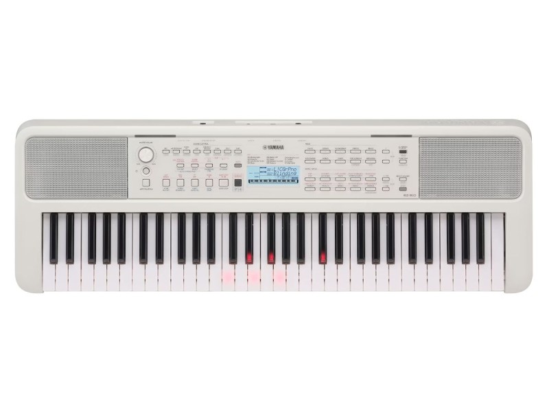 Yamaha EZ-310 - keyboard