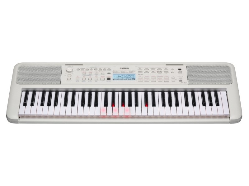 Yamaha EZ-310 - keyboard