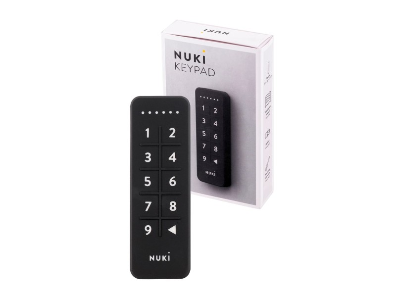 Nuki 9120072080609 smart lock Smart door lock