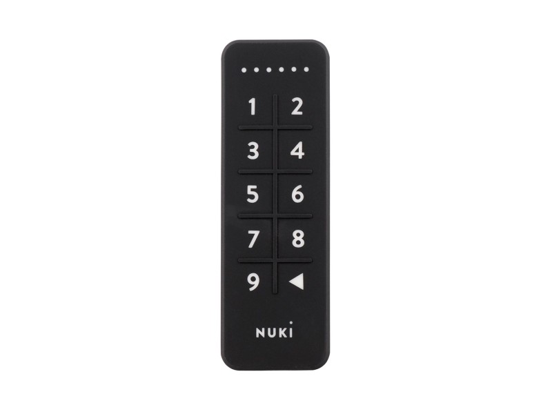 Nuki 9120072080609 smart lock Smart door lock
