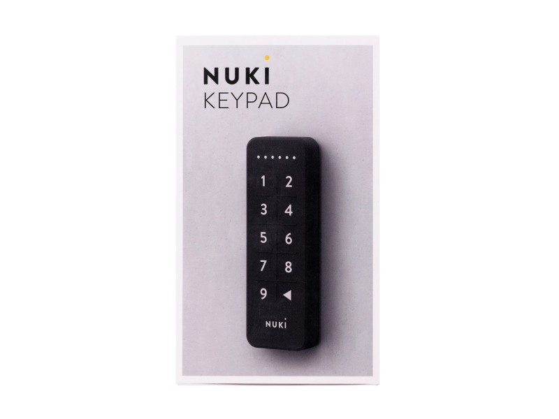Nuki 9120072080609 smart lock Smart door lock