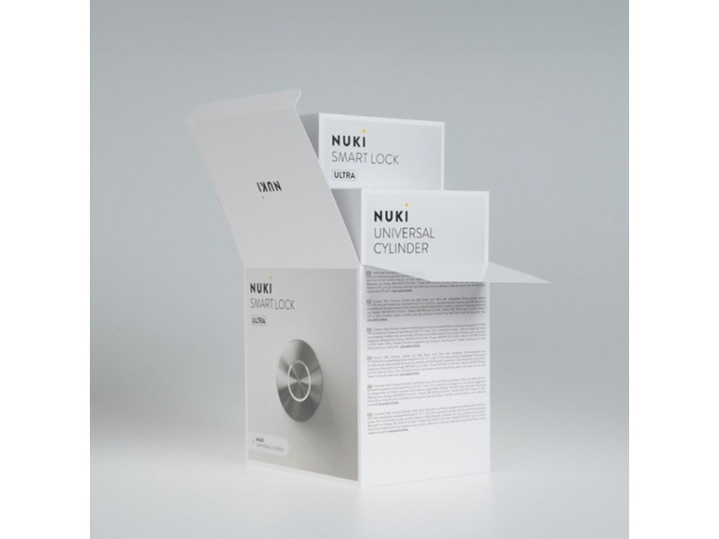 NUKI Smart Lock ULTRA Smart door lock