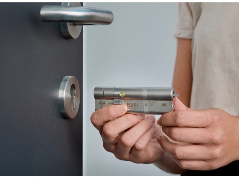 NUKI Smart Lock ULTRA Smart door lock