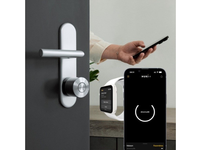 NUKI Smart Lock ULTRA Smart door lock