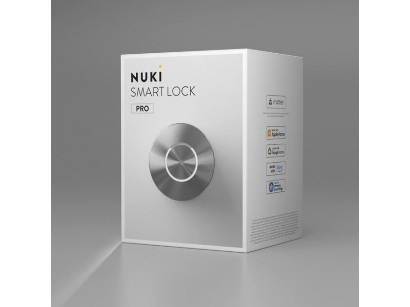 NUKI Smart Lock PRO Smart door lock