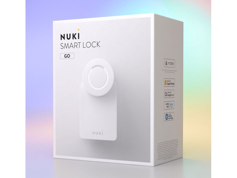NUKI Smart Lock GO Smart door lock