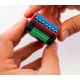 SHELLY Plus Add-On Indoor/outdoor Temperature sensor Built-in Wired