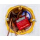 SHELLY 1PM Mini Gen4 Smart switch Red