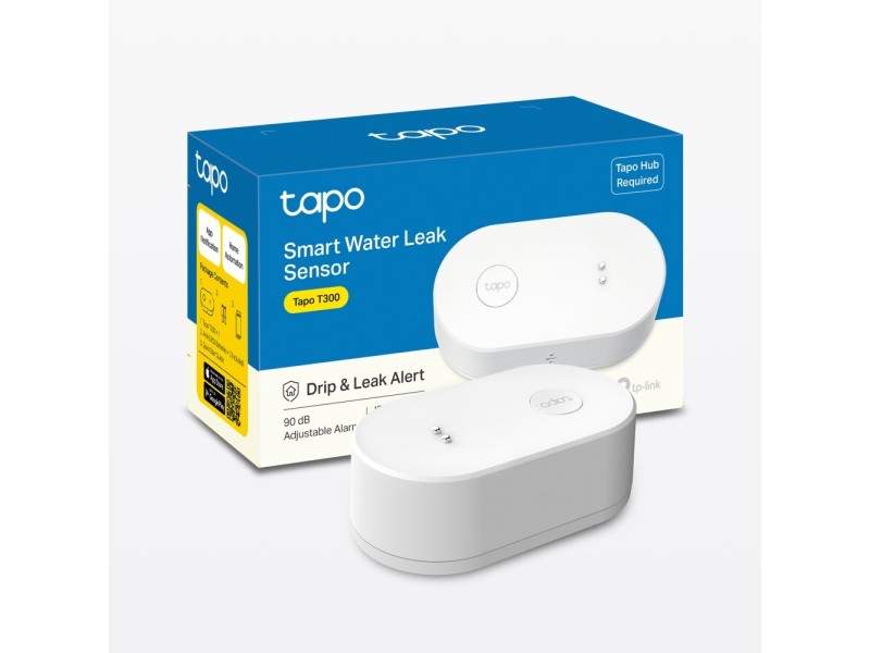 TP-Link Tapo Smart Water Leak Sensor