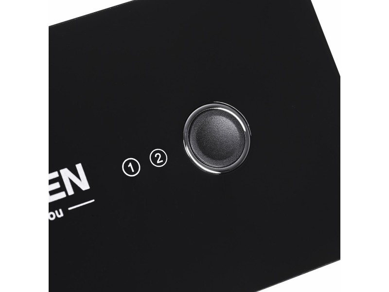 Ugreen 30767 interface hub USB 2.0 Black